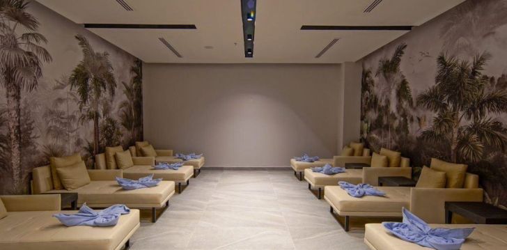 Lieliskas brīvdienas Turcijā, 5* viesnīcā ALETRIS DELUXE HOTEL & SPA! 42