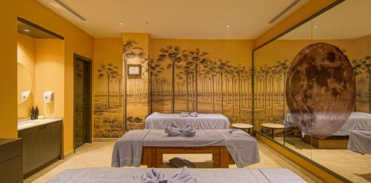 Lieliskas brīvdienas Turcijā, 5* viesnīcā ALETRIS DELUXE HOTEL & SPA! 43