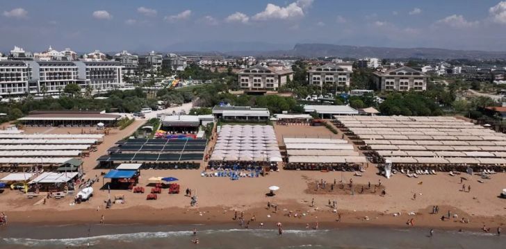 Lieliskas brīvdienas Turcijā, 5* viesnīcā ALETRIS DELUXE HOTEL & SPA! 48