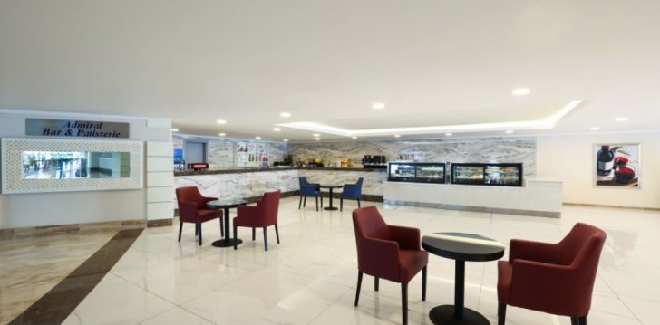Neaizmirstamas brīvdienas Turcijā, 5* viesnīcā CRYSTAL ADMIRAL AQUA COLLECTION! 18