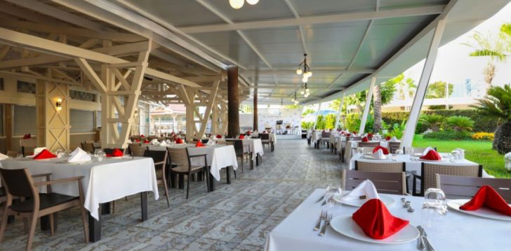 Neaizmirstamas brīvdienas Turcijā, 5* viesnīcā CRYSTAL ADMIRAL AQUA COLLECTION! 21