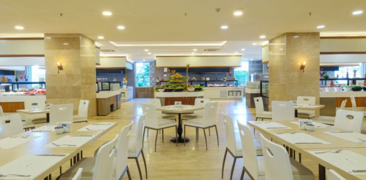 Neaizmirstamas brīvdienas Turcijā, 5* viesnīcā CRYSTAL ADMIRAL AQUA COLLECTION! 28
