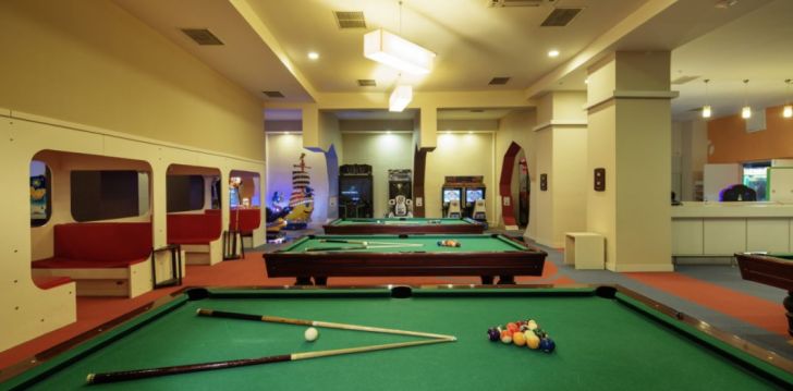 Neaizmirstamas brīvdienas Turcijā, 5* viesnīcā CRYSTAL ADMIRAL AQUA COLLECTION! 29