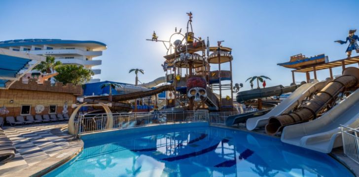 Neaizmirstamas brīvdienas Turcijā, 5* viesnīcā CRYSTAL ADMIRAL AQUA COLLECTION! 34