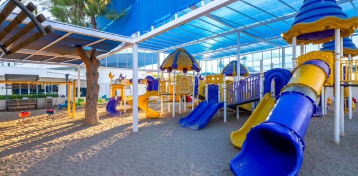 Neaizmirstamas brīvdienas Turcijā, 5* viesnīcā CRYSTAL ADMIRAL AQUA COLLECTION! 35