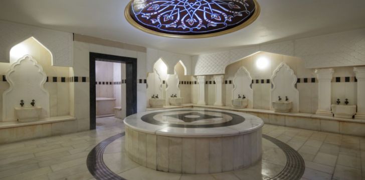 Neaizmirstamas brīvdienas Turcijā, 5* viesnīcā CRYSTAL ADMIRAL AQUA COLLECTION! 39