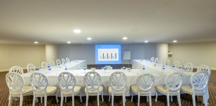 Neaizmirstamas brīvdienas Turcijā, 5* viesnīcā CRYSTAL ADMIRAL AQUA COLLECTION! 40