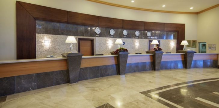 Neaizmirstamas brīvdienas Turcijā, 5* viesnīcā CRYSTAL ADMIRAL AQUA COLLECTION! 41