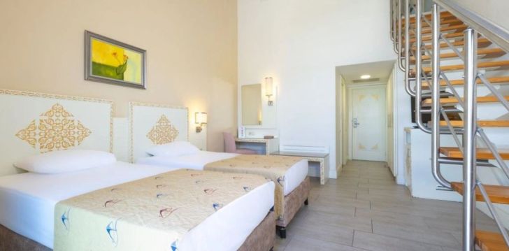 Neaizmirstamas brīvdienas Turcijā, 5* viesnīcā CRYSTAL ADMIRAL AQUA COLLECTION! 9