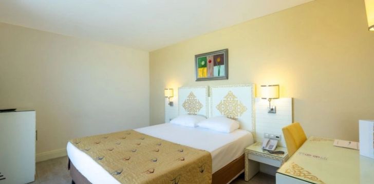 Neaizmirstamas brīvdienas Turcijā, 5* viesnīcā CRYSTAL ADMIRAL AQUA COLLECTION! 10