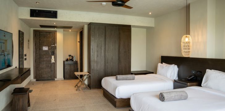 Izbaudiet sauli un jūru — atpūtieties tikai pieaugušajiem paredzētajā 5* viesnīcā SENTIDO NAGA BAY Ēģiptē! 9