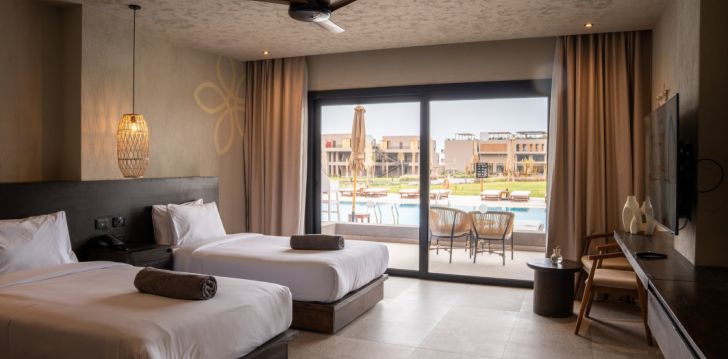 Izbaudiet sauli un jūru — atpūtieties tikai pieaugušajiem paredzētajā 5* viesnīcā SENTIDO NAGA BAY Ēģiptē! 11