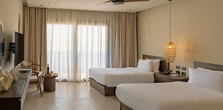 Izbaudiet sauli un jūru — atpūtieties tikai pieaugušajiem paredzētajā 5* viesnīcā SENTIDO NAGA BAY Ēģiptē! 14