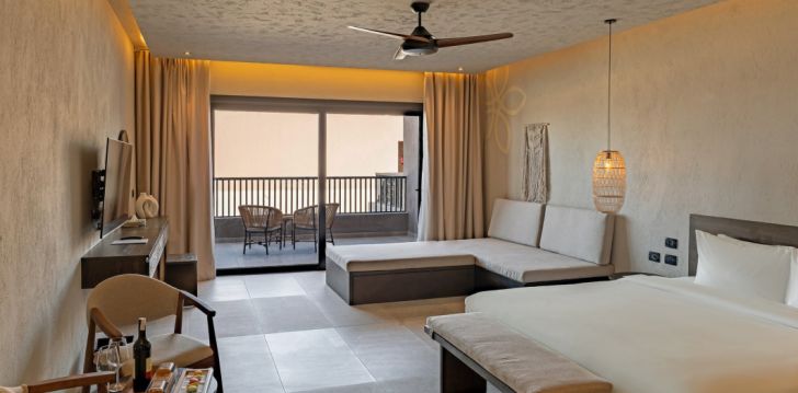 Izbaudiet sauli un jūru — atpūtieties tikai pieaugušajiem paredzētajā 5* viesnīcā SENTIDO NAGA BAY Ēģiptē! 15