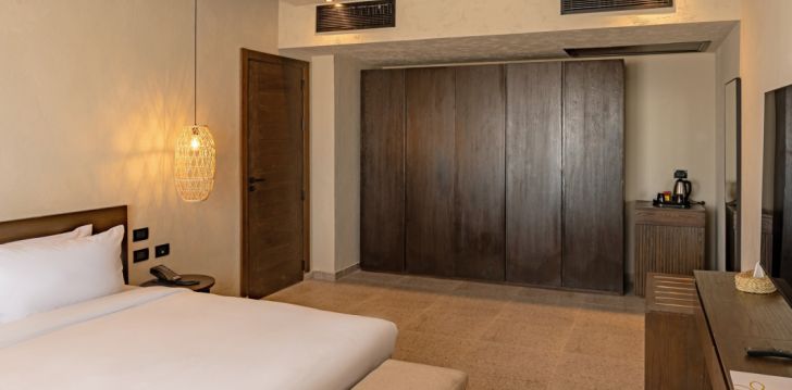 Izbaudiet sauli un jūru — atpūtieties tikai pieaugušajiem paredzētajā 5* viesnīcā SENTIDO NAGA BAY Ēģiptē! 17