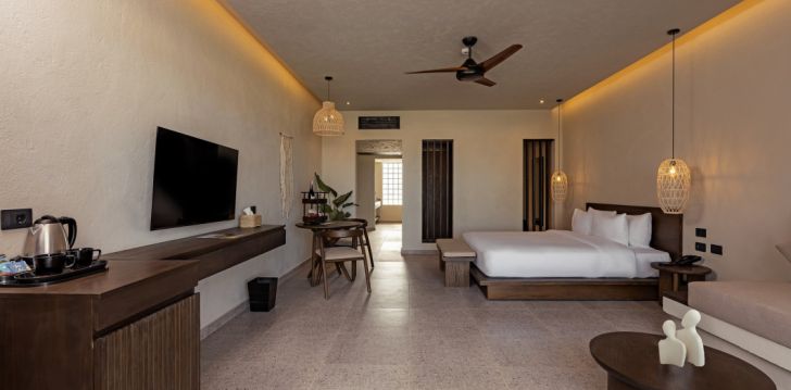 Izbaudiet sauli un jūru — atpūtieties tikai pieaugušajiem paredzētajā 5* viesnīcā SENTIDO NAGA BAY Ēģiptē! 24