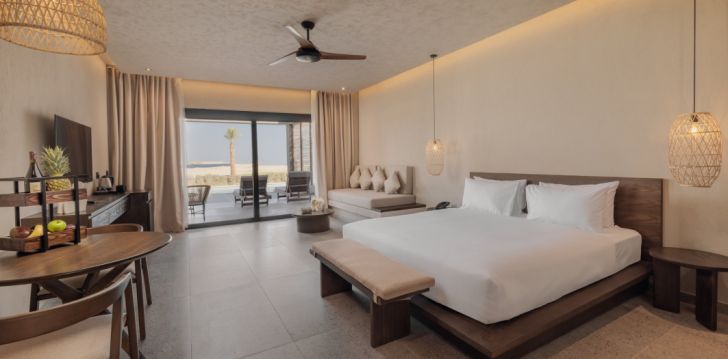 Izbaudiet sauli un jūru — atpūtieties tikai pieaugušajiem paredzētajā 5* viesnīcā SENTIDO NAGA BAY Ēģiptē! 26