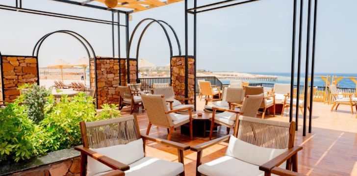 Izbaudiet sauli un jūru — atpūtieties tikai pieaugušajiem paredzētajā 5* viesnīcā SENTIDO NAGA BAY Ēģiptē! 33