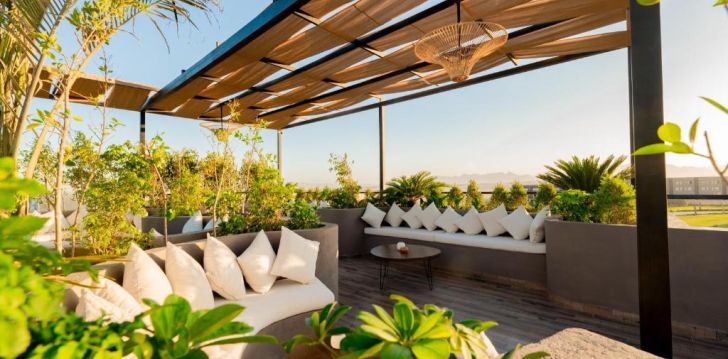 Izbaudiet sauli un jūru — atpūtieties tikai pieaugušajiem paredzētajā 5* viesnīcā SENTIDO NAGA BAY Ēģiptē! 35