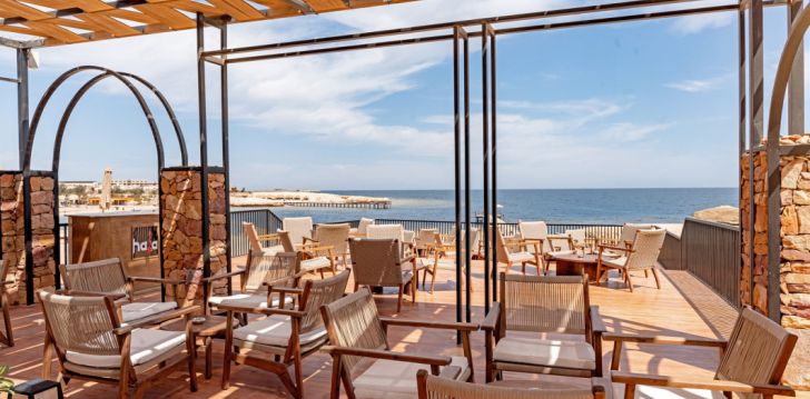 Izbaudiet sauli un jūru — atpūtieties tikai pieaugušajiem paredzētajā 5* viesnīcā SENTIDO NAGA BAY Ēģiptē! 38