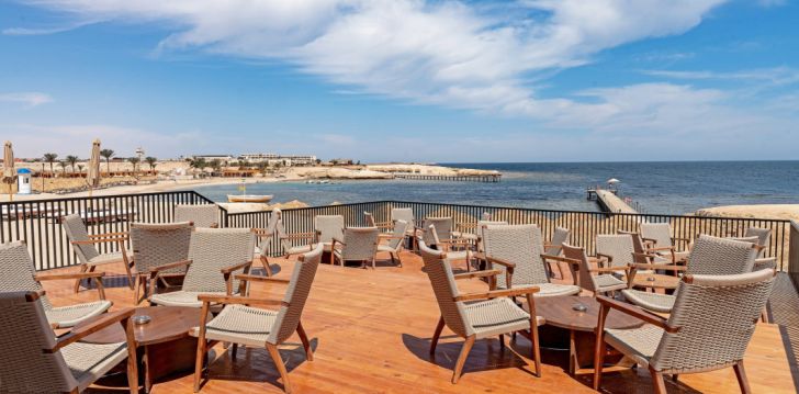 Izbaudiet sauli un jūru — atpūtieties tikai pieaugušajiem paredzētajā 5* viesnīcā SENTIDO NAGA BAY Ēģiptē! 39