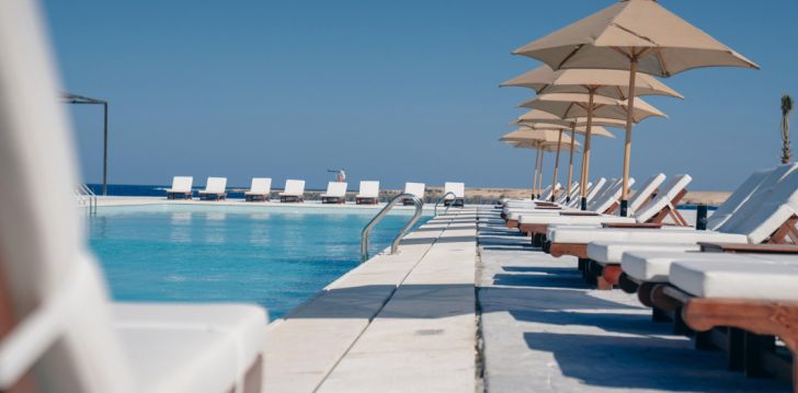 Izbaudiet sauli un jūru — atpūtieties tikai pieaugušajiem paredzētajā 5* viesnīcā SENTIDO NAGA BAY Ēģiptē! 42