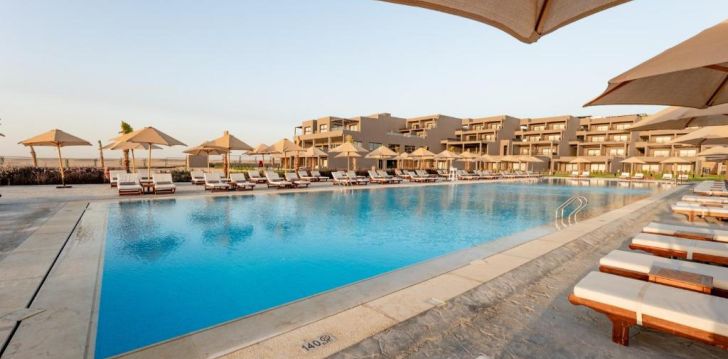 Izbaudiet sauli un jūru — atpūtieties tikai pieaugušajiem paredzētajā 5* viesnīcā SENTIDO NAGA BAY Ēģiptē! 2