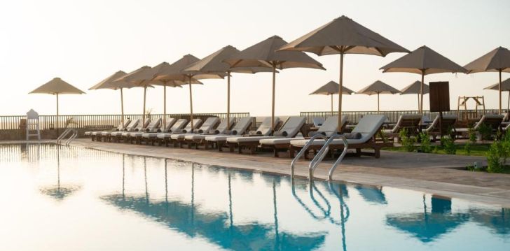 Izbaudiet sauli un jūru — atpūtieties tikai pieaugušajiem paredzētajā 5* viesnīcā SENTIDO NAGA BAY Ēģiptē! 43
