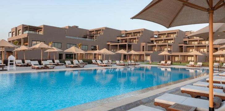 Izbaudiet sauli un jūru — atpūtieties tikai pieaugušajiem paredzētajā 5* viesnīcā SENTIDO NAGA BAY Ēģiptē! 44