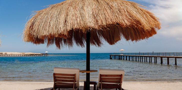 Izbaudiet sauli un jūru — atpūtieties tikai pieaugušajiem paredzētajā 5* viesnīcā SENTIDO NAGA BAY Ēģiptē! 47