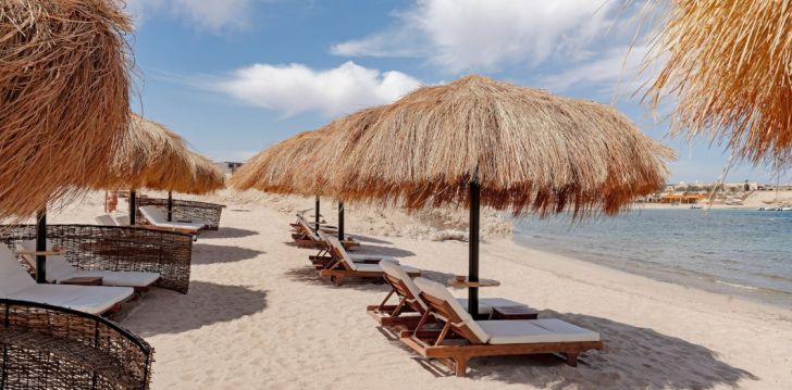 Izbaudiet sauli un jūru — atpūtieties tikai pieaugušajiem paredzētajā 5* viesnīcā SENTIDO NAGA BAY Ēģiptē! 48