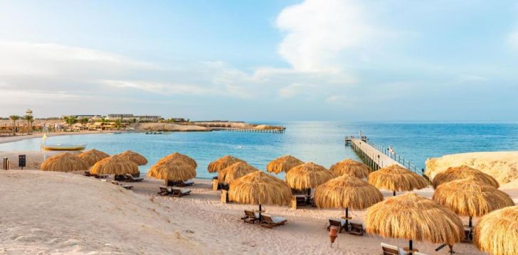 Izbaudiet sauli un jūru — atpūtieties tikai pieaugušajiem paredzētajā 5* viesnīcā SENTIDO NAGA BAY Ēģiptē! 49