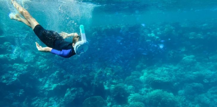 Izbaudiet sauli un jūru — atpūtieties tikai pieaugušajiem paredzētajā 5* viesnīcā SENTIDO NAGA BAY Ēģiptē! 57