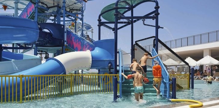 Ideālas brīvdienas 5-zvaigžņu viesnīcā VIKINGEN INFINITY RESORT SPA Alanijā! 17