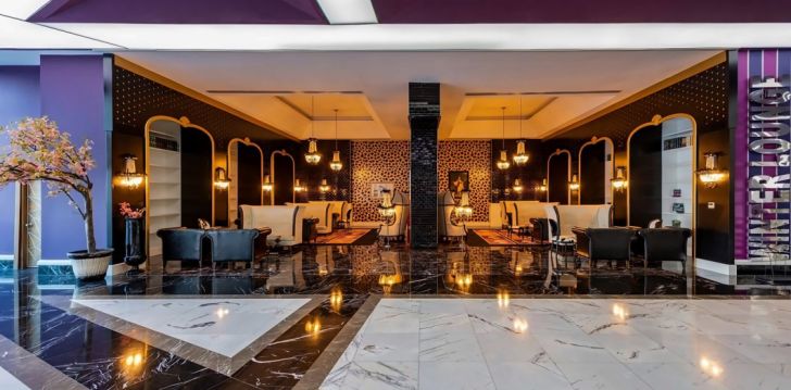 Ideālas brīvdienas 5-zvaigžņu viesnīcā VIKINGEN INFINITY RESORT SPA Alanijā! 23