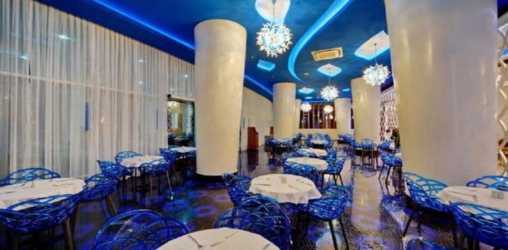 Ideālas brīvdienas 5-zvaigžņu viesnīcā VIKINGEN INFINITY RESORT SPA Alanijā! 26