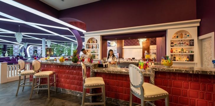 Ideālas brīvdienas 5-zvaigžņu viesnīcā VIKINGEN INFINITY RESORT SPA Alanijā! 27