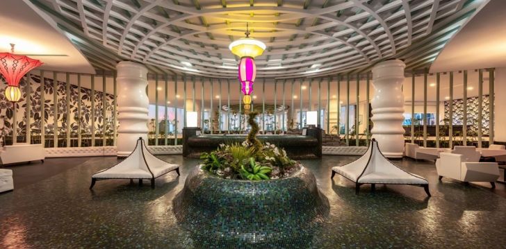 Ideālas brīvdienas 5-zvaigžņu viesnīcā VIKINGEN INFINITY RESORT SPA Alanijā! 28