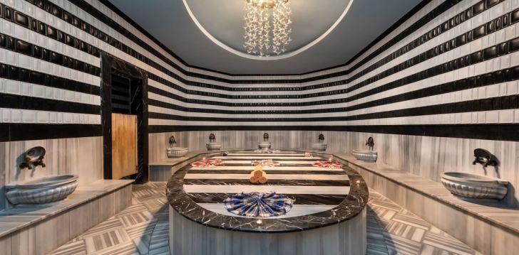Ideālas brīvdienas 5-zvaigžņu viesnīcā VIKINGEN INFINITY RESORT SPA Alanijā! 29