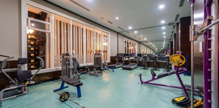 Ideālas brīvdienas 5-zvaigžņu viesnīcā VIKINGEN INFINITY RESORT SPA Alanijā! 31