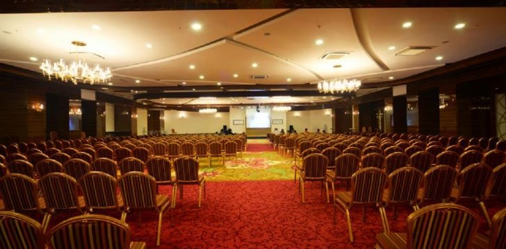 Ideālas brīvdienas 5-zvaigžņu viesnīcā VIKINGEN INFINITY RESORT SPA Alanijā! 34