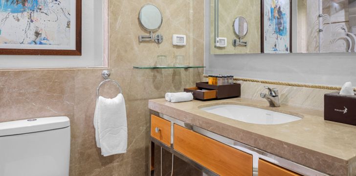 Izbaudiet karsto Ēģiptes sauli 5-zvaigžņu viesnīcā BEACH ALBATROS RESORT, Hurgadā! 13