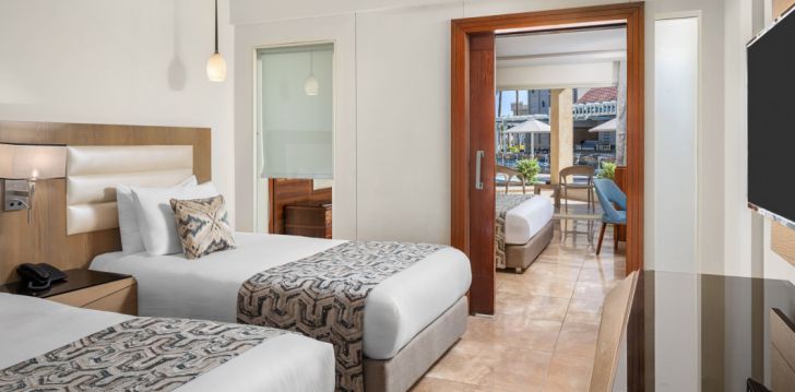 Izbaudiet karsto Ēģiptes sauli 5-zvaigžņu viesnīcā BEACH ALBATROS RESORT, Hurgadā! 19
