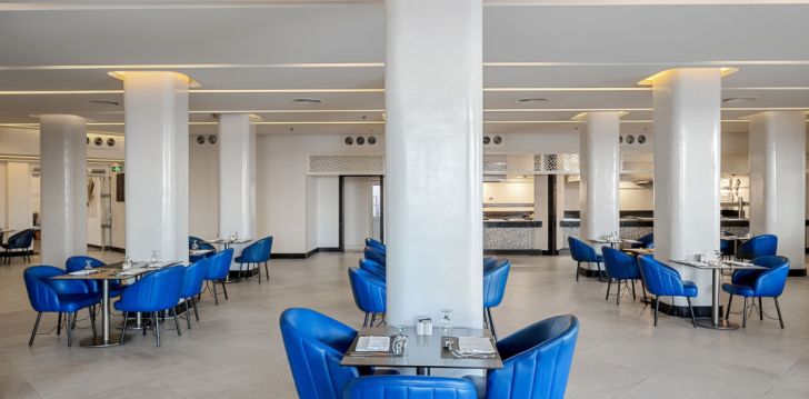 Izbaudiet karsto Ēģiptes sauli 5-zvaigžņu viesnīcā BEACH ALBATROS RESORT, Hurgadā! 27