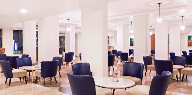 Izbaudiet karsto Ēģiptes sauli 5-zvaigžņu viesnīcā BEACH ALBATROS RESORT, Hurgadā! 31