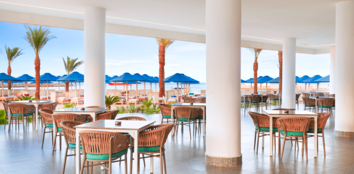 Izbaudiet karsto Ēģiptes sauli 5-zvaigžņu viesnīcā BEACH ALBATROS RESORT, Hurgadā! 39