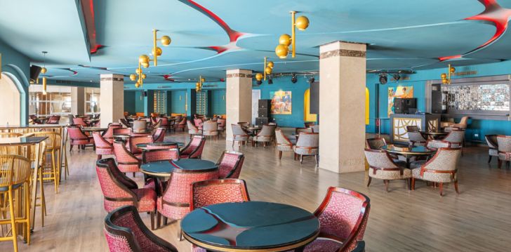 Izbaudiet karsto Ēģiptes sauli 5-zvaigžņu viesnīcā BEACH ALBATROS RESORT, Hurgadā! 42