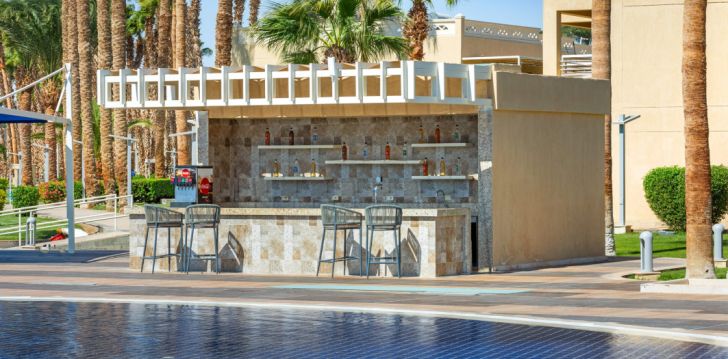 Izbaudiet karsto Ēģiptes sauli 5-zvaigžņu viesnīcā BEACH ALBATROS RESORT, Hurgadā! 45