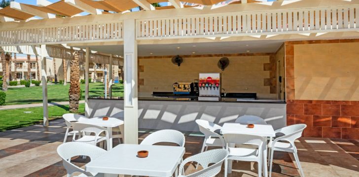 Izbaudiet karsto Ēģiptes sauli 5-zvaigžņu viesnīcā BEACH ALBATROS RESORT, Hurgadā! 46