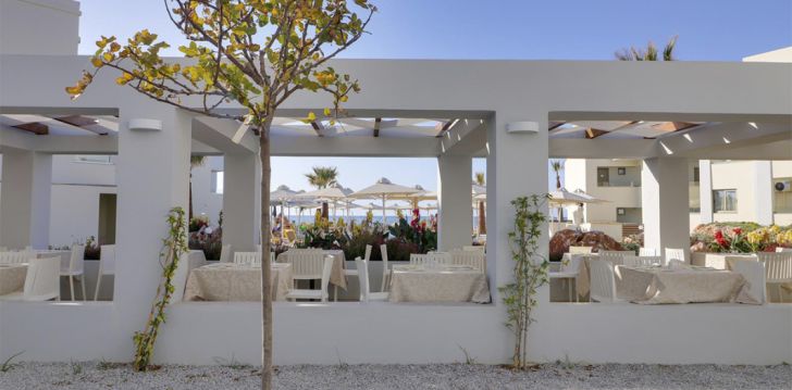 Brīvdienas Krētas salā, 4-zvaigžņu viesnīcā HARMONY RETHYMNO BEACH! 14